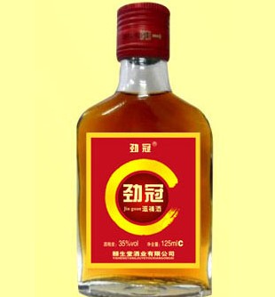 勁冠酒125ml