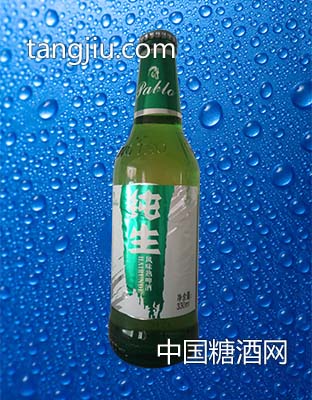 帕勃洛啤酒6度330ml