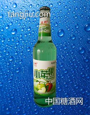 蘋(píng)果味飲料