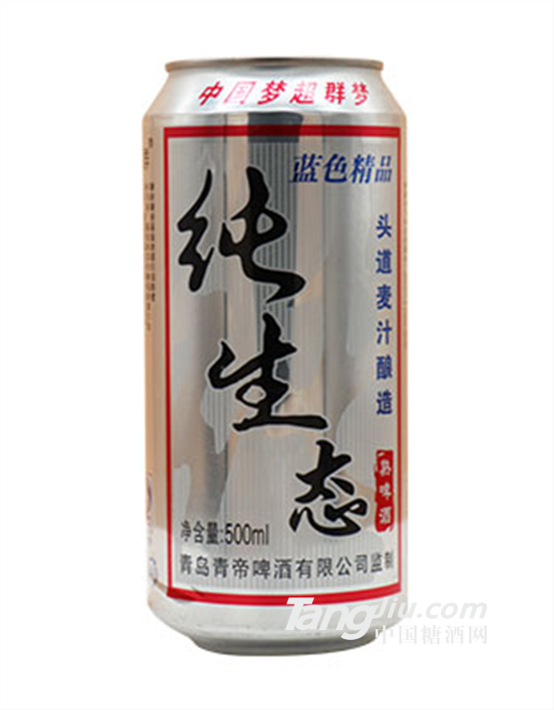 500ml*9純生態