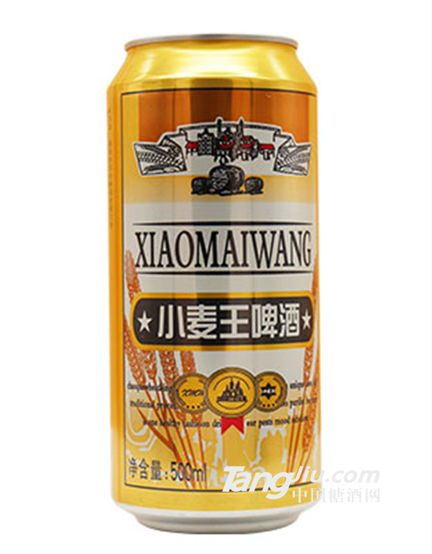 500ml*9小麥王