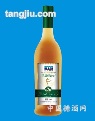 999蘋果醋飲料