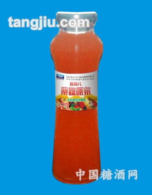 三九名范兒果蔬原漿310ml