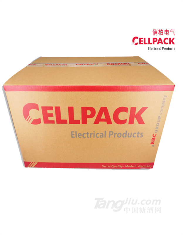 CELLPACK俏柏樹脂澆注式低壓防水中間接頭