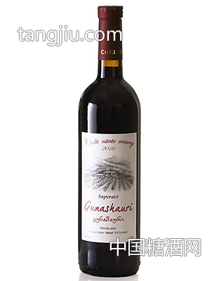 薩別拉維 干紅Saperavi Gunashauri Red Dry Wine-進(jìn)口