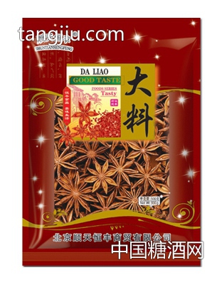 順天恒豐大料500g