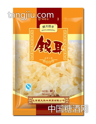 順天翔風(fēng)銀耳80g