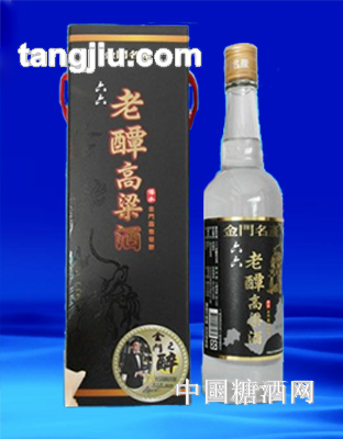 老醰高粱酒金門名酒