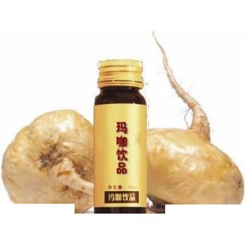 人參瑪卡復(fù)合飲品