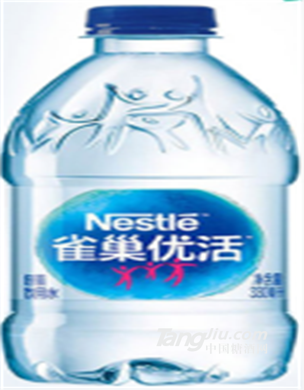 雀巢優活330ml