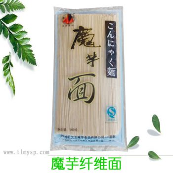 魔芋面無(wú)糖食品