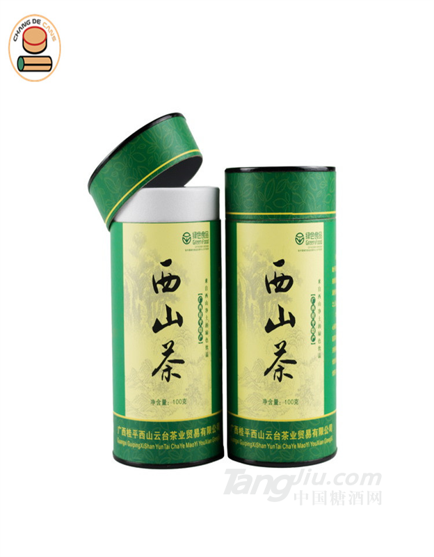 廠家供應(yīng)綠茶包裝罐復(fù)古茶葉罐定制