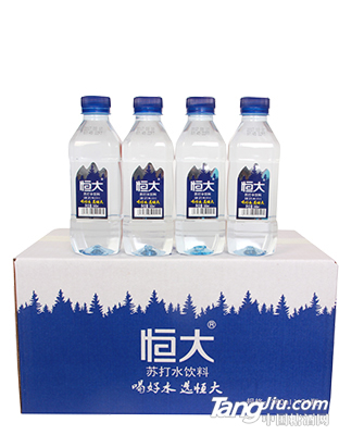 蘇打水360MLX24瓶無(wú)糖無(wú)汽