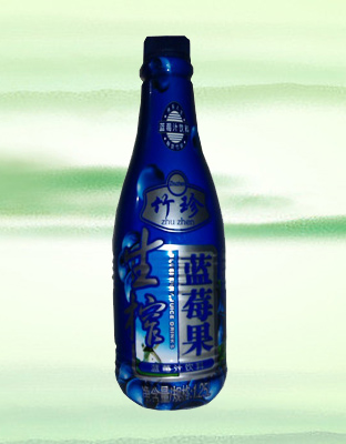 生榨藍莓果125ml