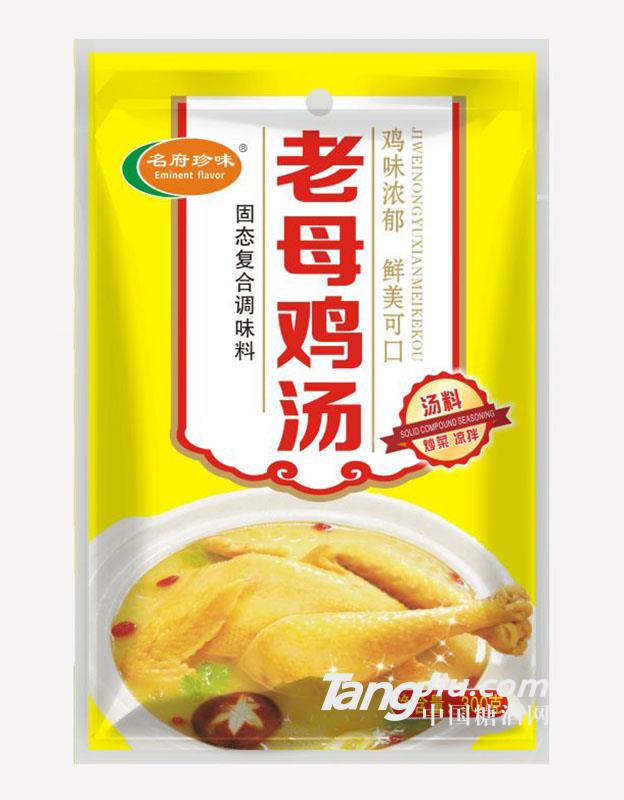 名府珍味老母雞湯調料300g