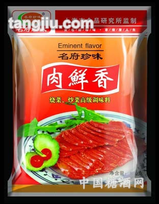 復合調味料肉鮮香150g