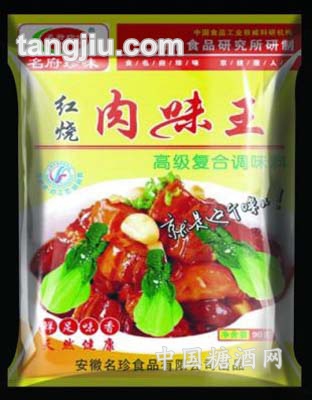 紅燒肉味王復(fù)合調(diào)味料90g