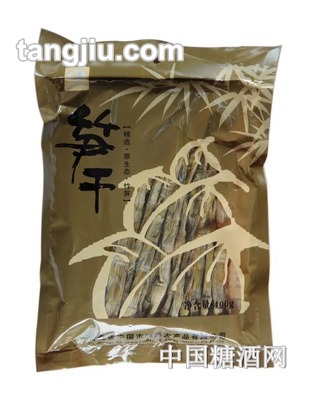 梅然筍干（400g）