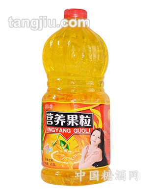 馨樂(lè)園營(yíng)養(yǎng)果粒2500ml