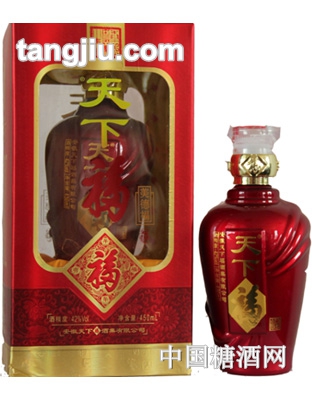 天下福酒美德福450ml