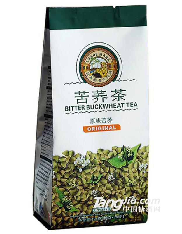 虎標(biāo)綠苦蕎茶196g