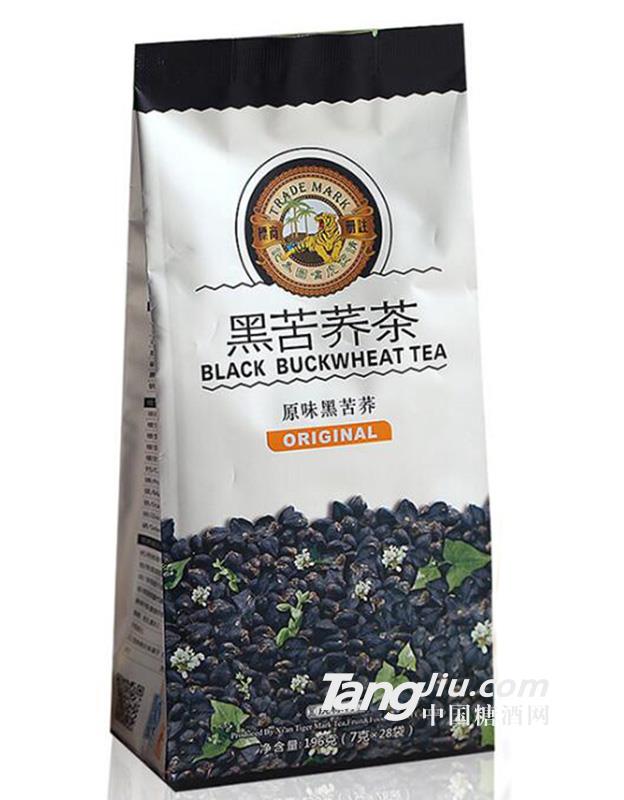 虎標黑苦蕎茶196g