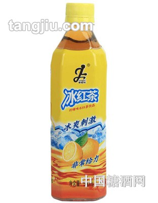 香格利紅茶500ml