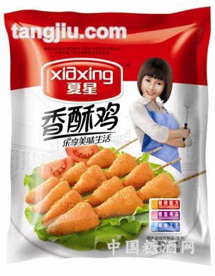 調(diào)理品香酥雞1kg