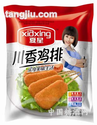 調(diào)理品川香雞排1kg