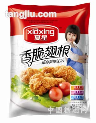 調(diào)理品香脆翅根500g