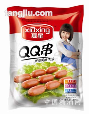 調(diào)理品QQ串0.9kg