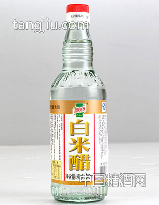 白米醋500ml