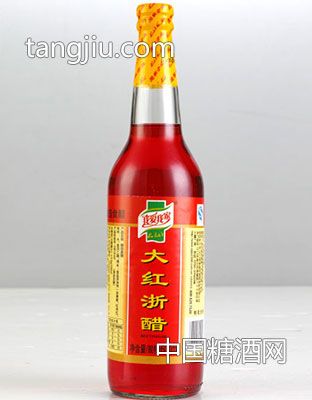 大紅浙醋500ml