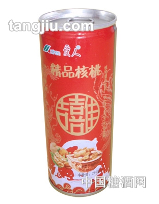 愛(ài)人精品核桃露240ml