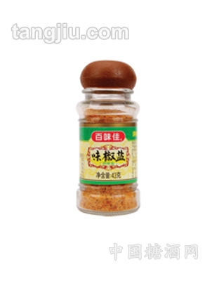 百味佳味椒鹽43g