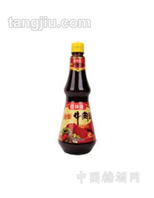 百味佳濃縮牛肉汁500ml