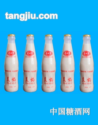 愛心牛豆奶300ML