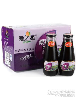 愛之戀桑葚汁780ml