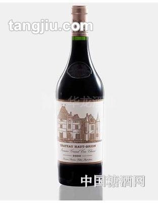 侯伯王（紅顏容奧比昂）酒莊干紅葡萄酒2009 750ML