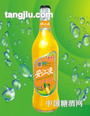 安江凌菠蘿飲品300ml