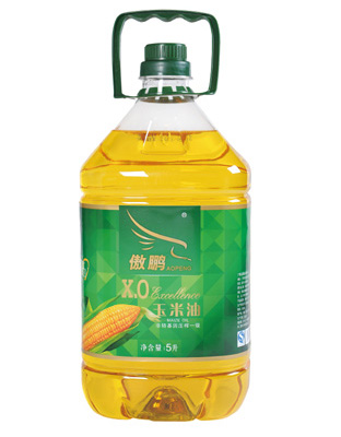 供應傲鵬X.O玉米油5L