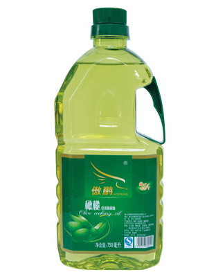 傲鵬橄欖調(diào)和油750ML