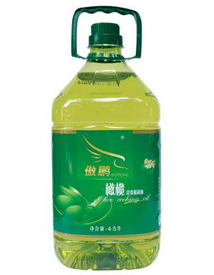 傲鵬橄欖調和油4.5L