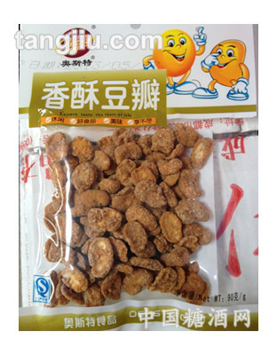 香酥豆瓣90g