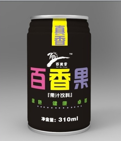 百香果飲料—健康黑全國(guó)招商