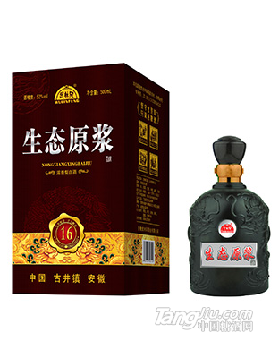 生態(tài)原漿16-500ml