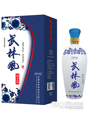 唐青花-500ml