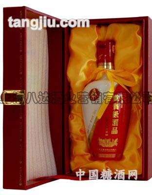 五糧液52度貴賓級酒品（紅盒）