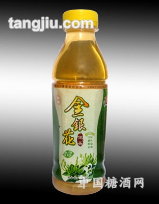 金銀花涼茶450ml