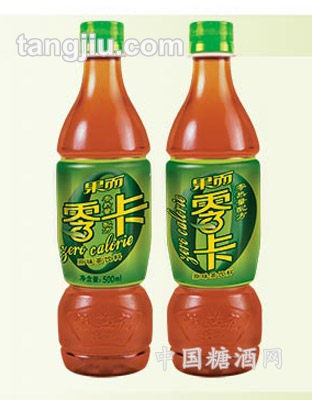 果而零卡500ml